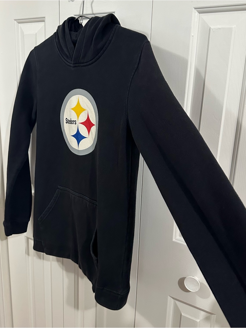 Outer Stuff NFL Pittsburgh Steelers Hoodie - Picture 3 of 7